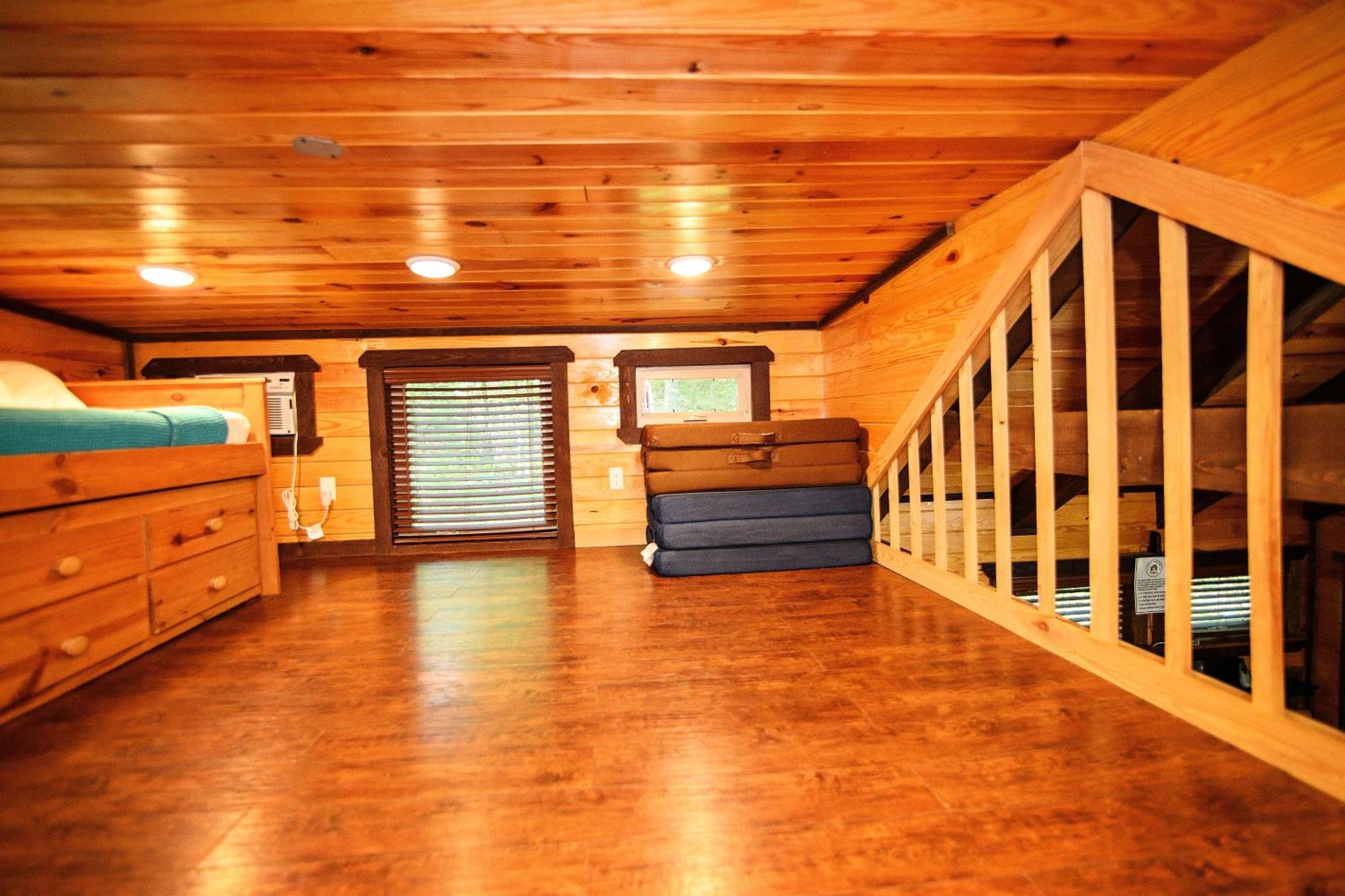 The Codex - Parker Creek Bend Cabins Мурфрисборо Экстерьер фото